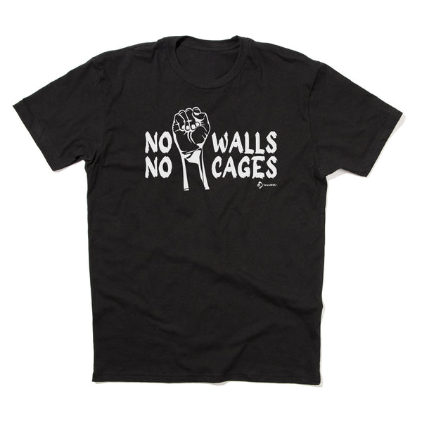 No Walls No Cages Shirt