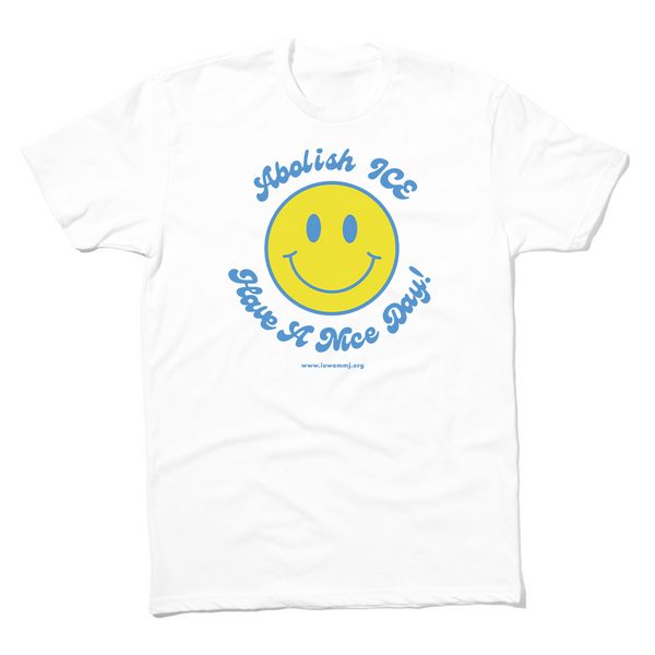 Abolish Ice Shirt