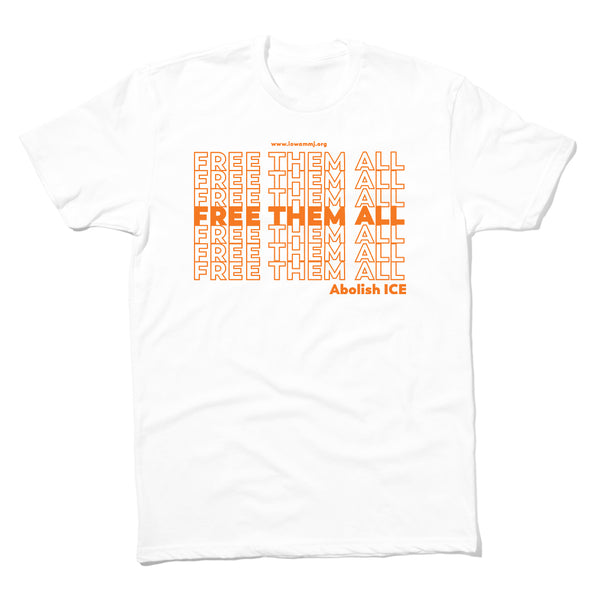 Free Them All Shirt