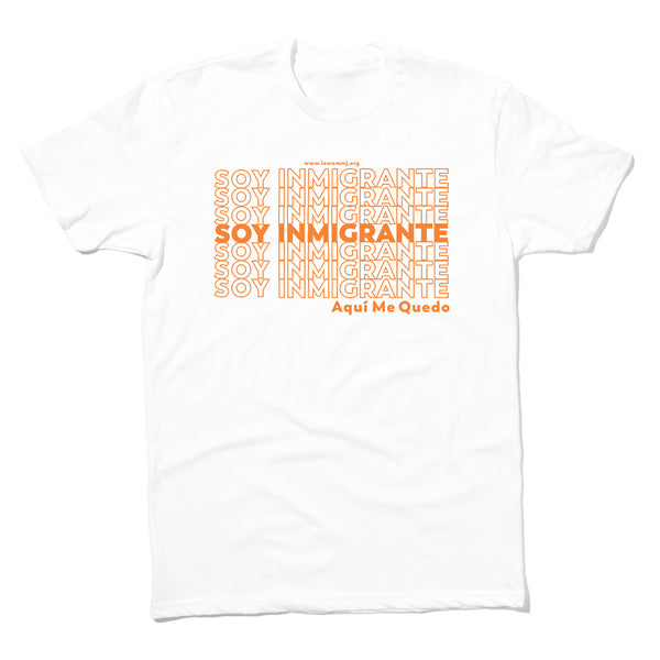 Soy Immigrante Shirt