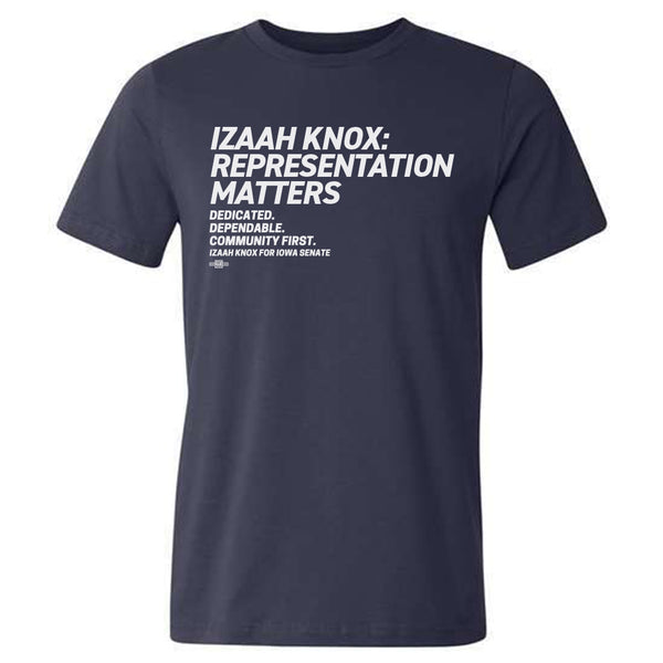 Representation Matters Shirt