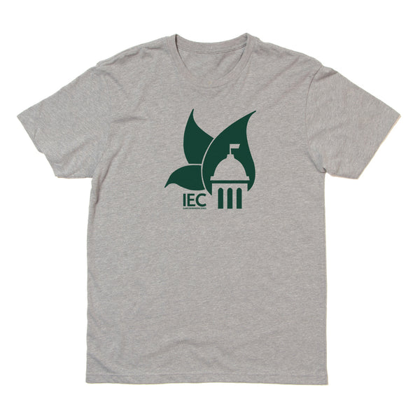 IEC Vertical Logo Shirt