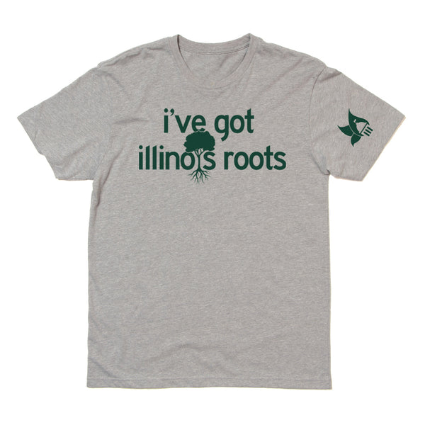 I've Got Illinois Roots Shirt