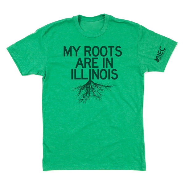 My Roots Are In Illinois Shirt