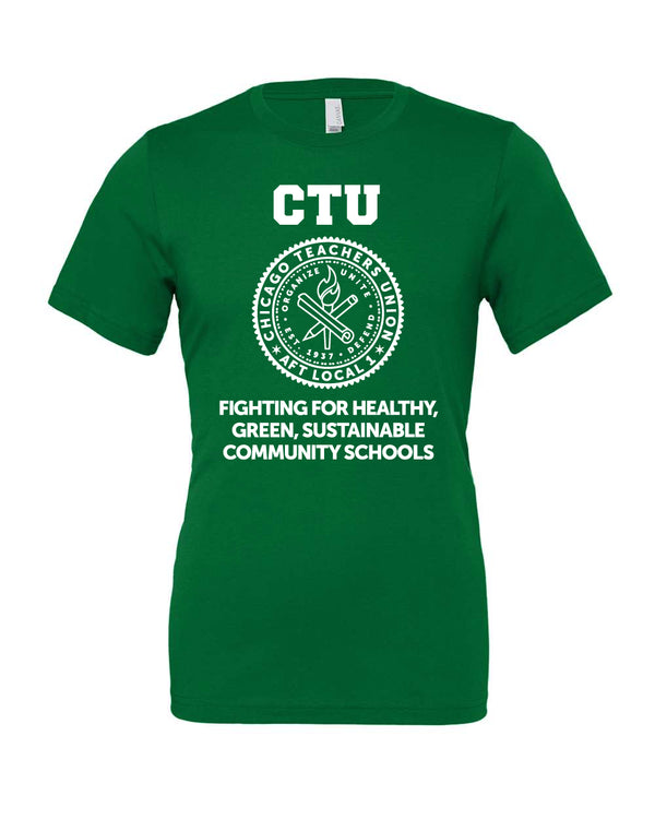 Healthy, Green, Sustainable Community Schools Shirt
