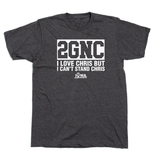 Iowa Everywhere 2GNC Shirt