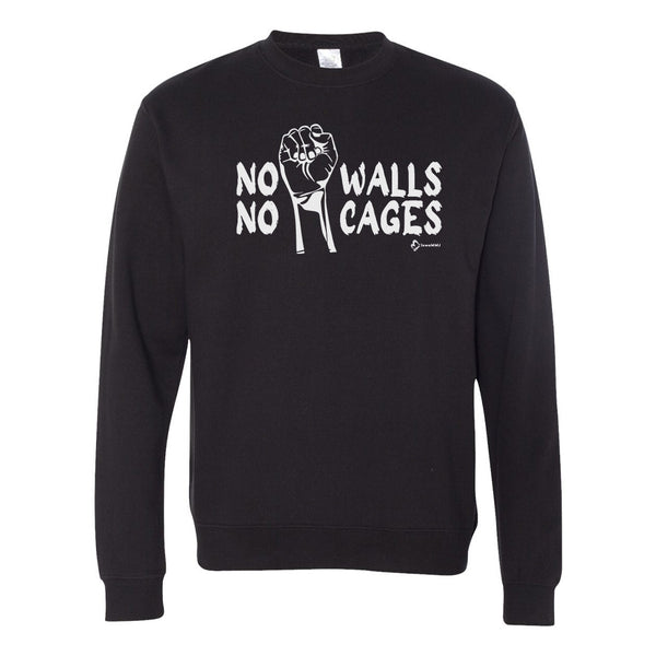No Walls No Cages Sweatshirt