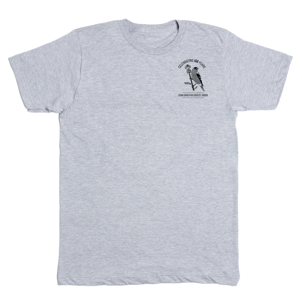 Iowa Ornithologists' Union Pocket Print Shirt – Raygun Custom