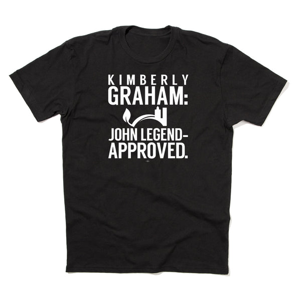 Kimberly Graham: John Legend-Approved Shirt