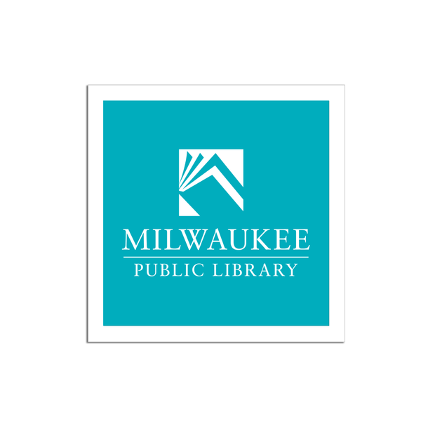 Milwaukee Public Library Sticker