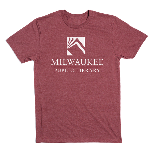 Milwaukee Public Library Logo Shirt