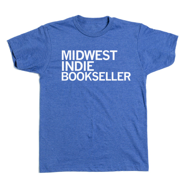 Midwest Indie Bookseller Shirt