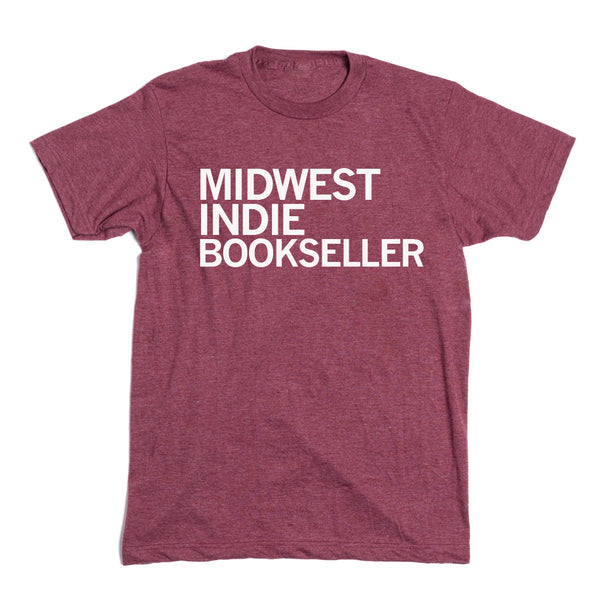 Midwest Indie Bookseller Shirt