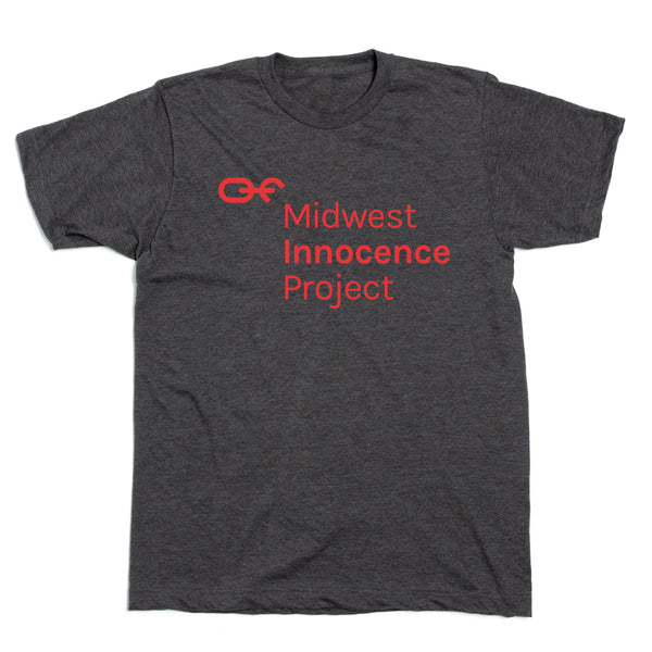 Midwest Innocence Project Logo Shirt