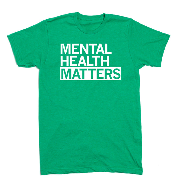 Mental Health Matters Shirt