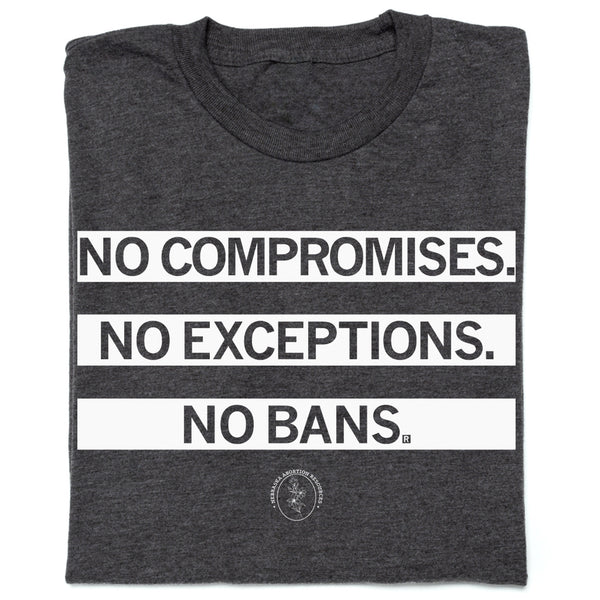 No Bans Shirt