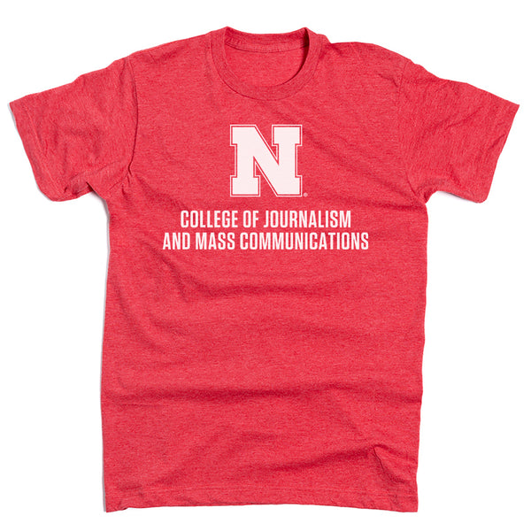 College of Journalism & Mass Communications Logo Shirt