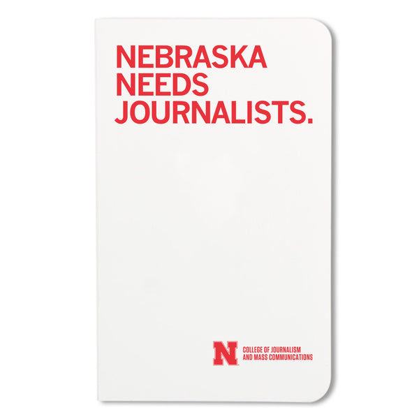 Nebraska Needs Journalists Notebook