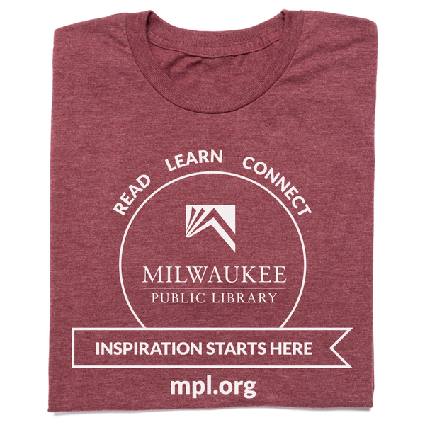 Read Learn Connect: Inspiration Starts Here Shirt