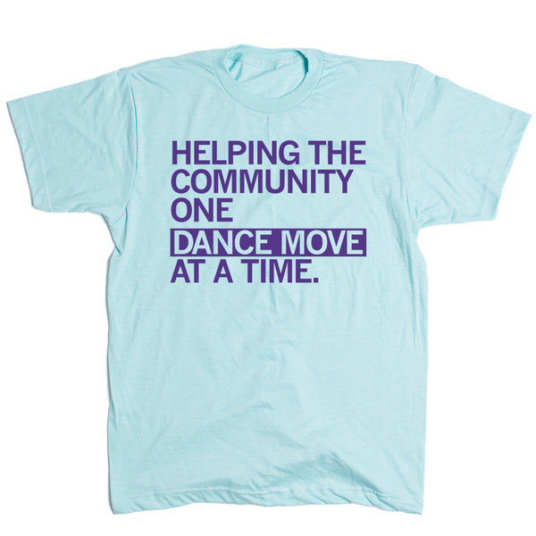 Helping the Community Shirt
