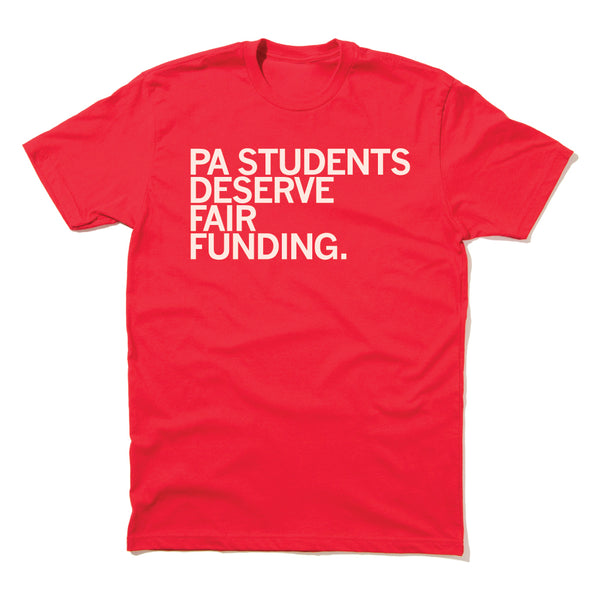 Fair Funding Shirt