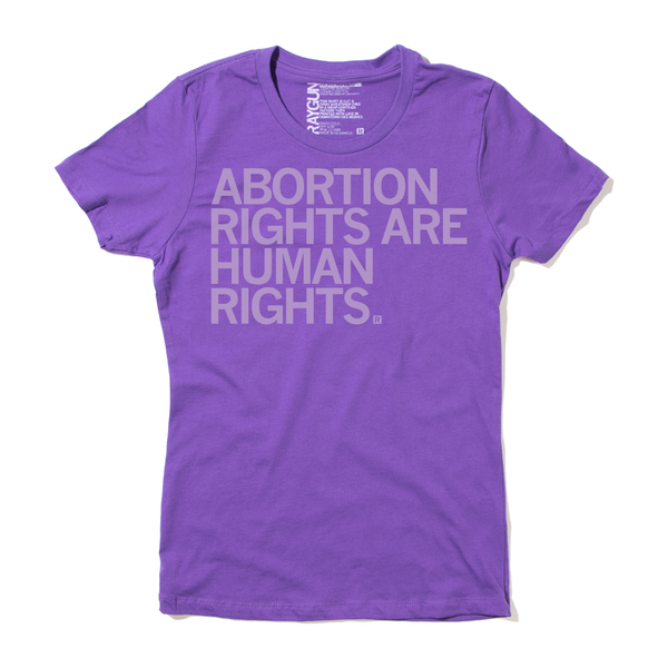 Abortion Rights Are Human Rights Shirt