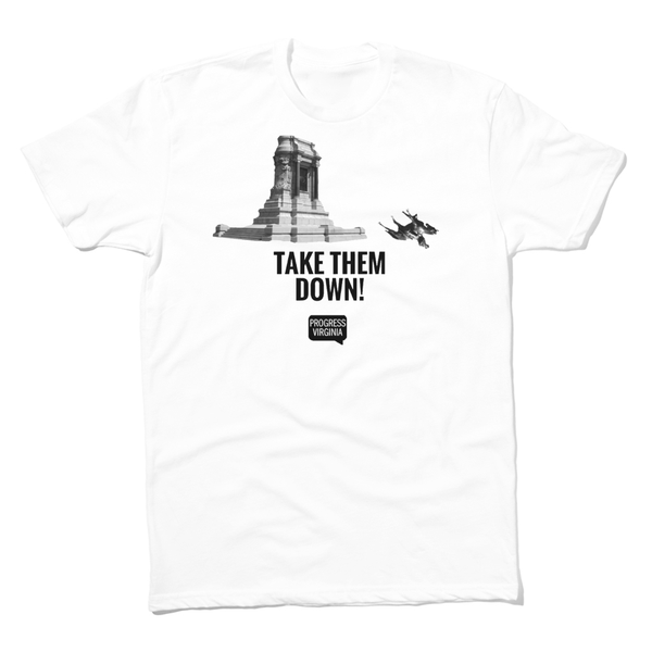 Take Them Down Shirt