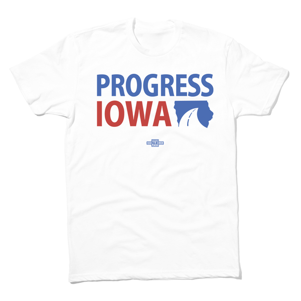 Progress Iowa Logo Shirt