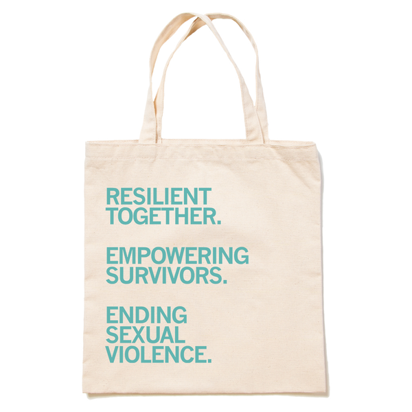 Resilient Together Tote Bag