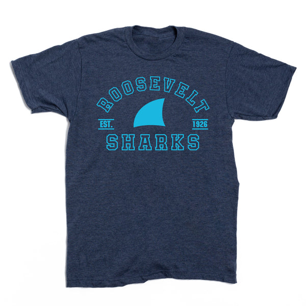Roosevelt Sharks Shirt