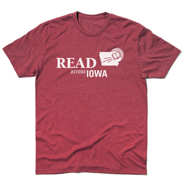 Read Across Iowa Shirt