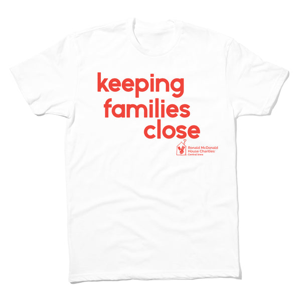 Keeping Families Close Shirt