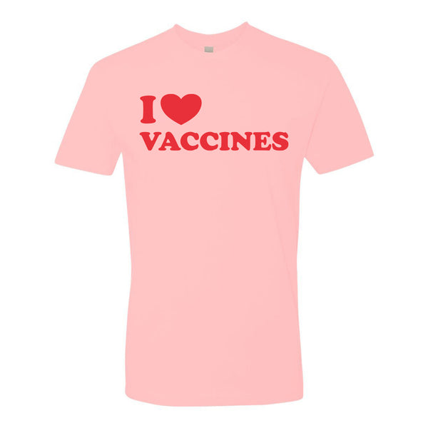 I Heart Vaccines Shirt