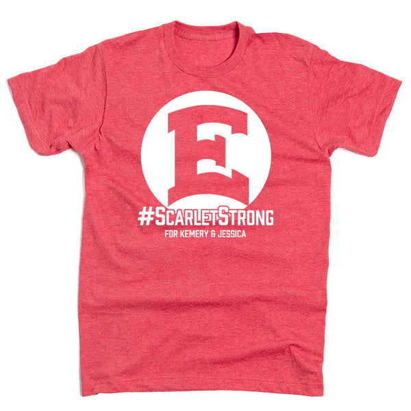 #ScarletStrong Shirt