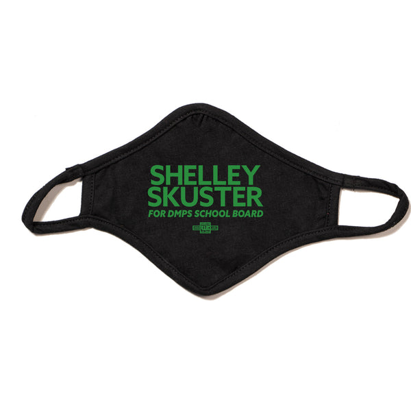 Shelley Skuster Face Mask