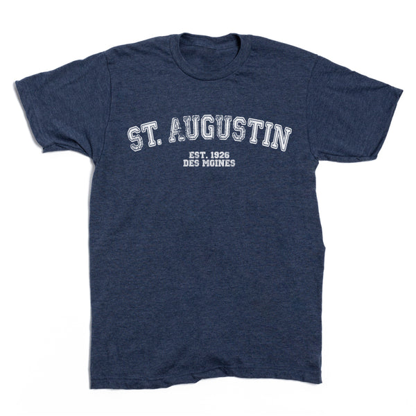 St Augustin Vintage Logo Shirt