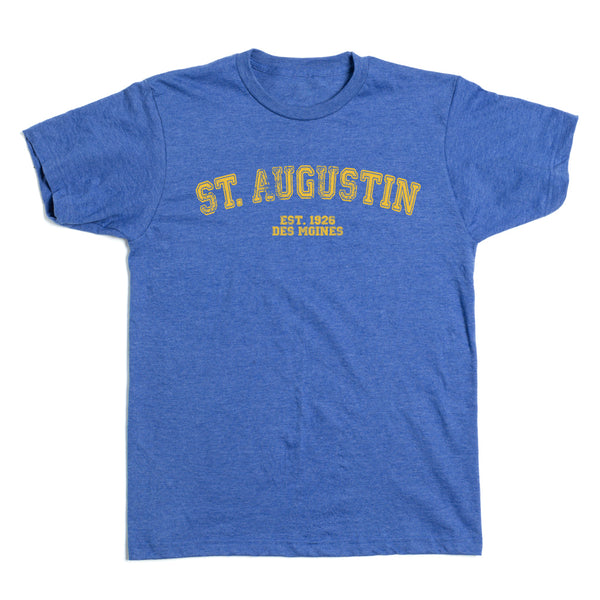 St Augustin Vintage Logo Shirt