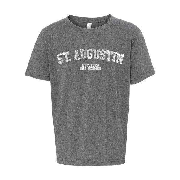 St Augustin Vintage Logo Kids Shirt