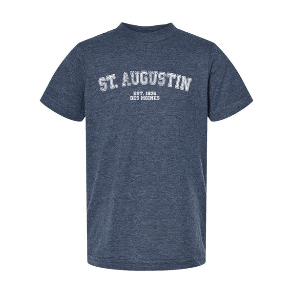 St Augustin Vintage Logo Kids Shirt