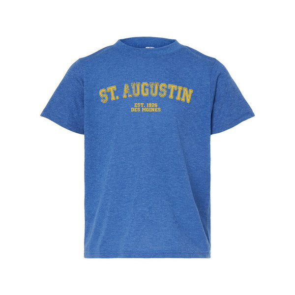 St Augustin Vintage Logo Kids Shirt