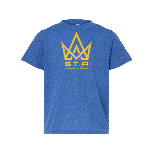 St Augustin Crown Logo Kids Shirt