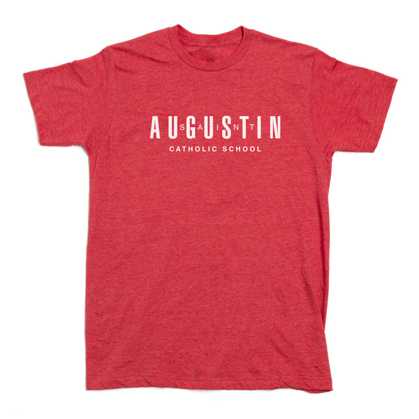 St Augustin Letterform Logo Shirt
