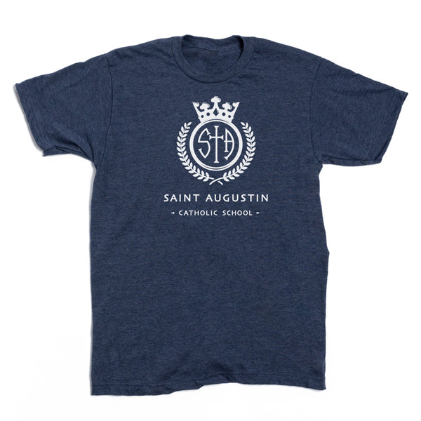 St Augustin Logo Shirt