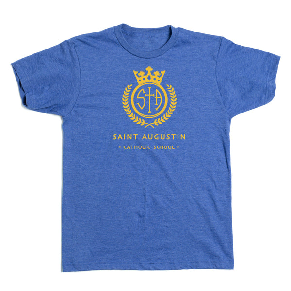 St Augustin Logo Shirt