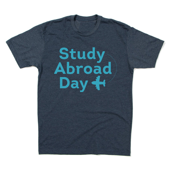 Study Abroad Day Shirt