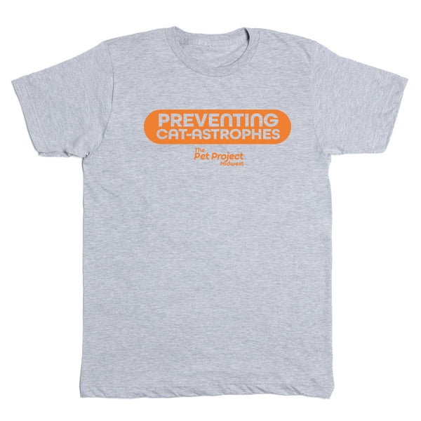 Preventing Cat-Astrophes Shirt