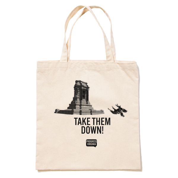 Take Them Down Tote Bag