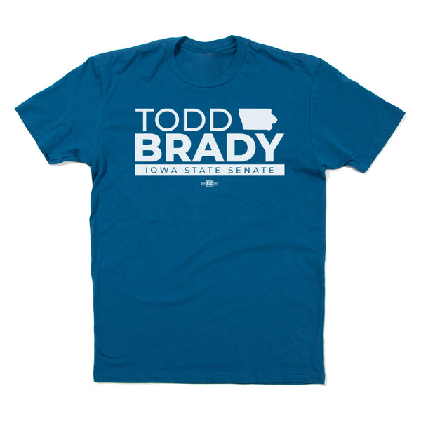 Todd Brady Logo Shirt