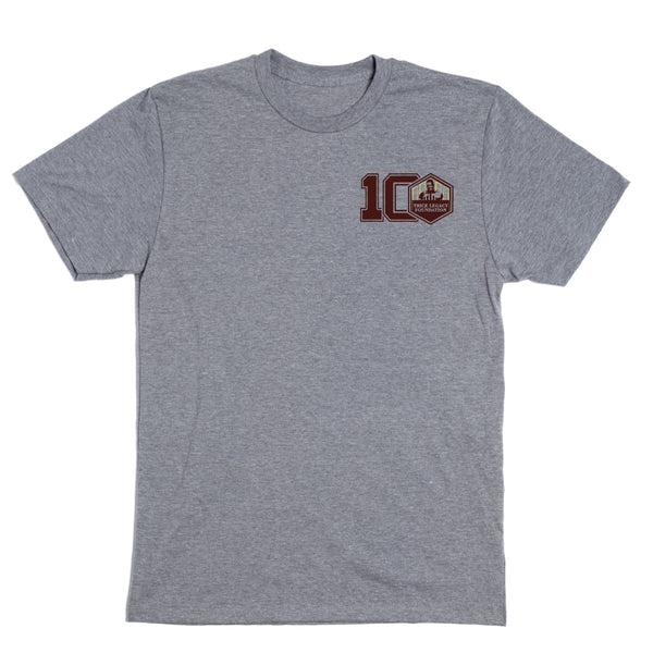 Trice Legacy Foundation Logo Pocket Print Shirt