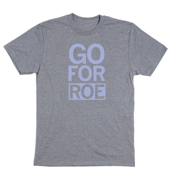 Go For Roe Kids Shirt